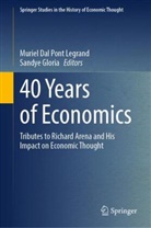 Muriel Dal Pont Legrand, Gloria, Sandye Gloria - 40 Years of Economics