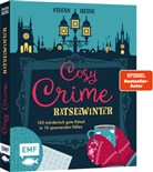 Stefan Heine - Cosy Crime - Geheimnisvoller Rätselwinter