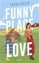 Sarah Adler - A funny place for love