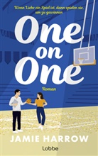 Jamie Harrow - One On One