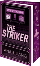 Ana Huang - The Striker