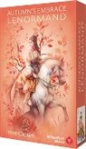 Irene Captijn - Autumn`s Embrace Lenormand - 38 Lenormand-Karten und Booklet