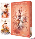Irene Captijn - Autumn´s Embrace Lenormand DE - 38 Lenormand-Karten und Booklet, m. 1 Beilage, m. 1 Buch