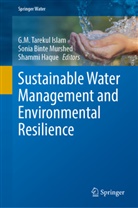 Sonia Binte Murshed, Shammi Haque, G.M. Tarekul Islam - Sustainable Water Management and Environmental Resilience