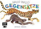 Brendan Wenzel - Hallo Hallo - Gegensätze