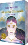 Marielle Enders, Meike Höhne - Die Magie der Akasha Chronik - Das Orakel - 40 Orakelkarten und 160-seitiges Booklet