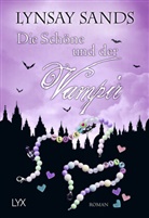 Lynsay Sands - Die Schöne und der Vampir