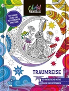 Edition Michael Fischer, Edition Michael Fischer - Colorful Mandala - Traumreise
