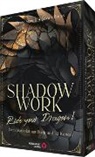 Silvan Buess, Beate Staack - Shadow Work - Ride your Dragon! Dein Starterkit mit Buch und 33 Karten