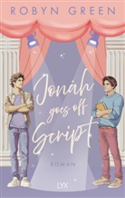 Robyn Green - Jonah Goes Off Script