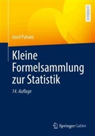 Josef Puhani - Kleine Formelsammlung zur Statistik