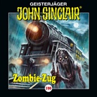 Jason Dark, diverse, Dietmar Wunder - John Sinclair - Folge 190, 1 Audio-CD (Audio book)