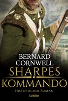 Bernard Cornwell - Sharpes Kommando