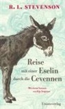 Robert Louis Stevenson - Reise mit einer Eselin durch die Cevennen
