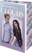 Mounia Jayawanth - Purple Clouds - Bittersweet
