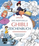 Maxim Simonenko - Das inoffizielle Ghibli-Zeichenbuch - Zauberhafte Motive für Fans des legendären Anime-Studios