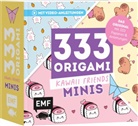 333 Origami Minis - Kawaii-Friends