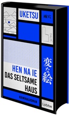 Uketsu - HEN NA IE - Das seltsame Haus