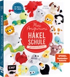 Mariska Vos-Bolman - Die Mini-Amigurumi-Häkelschule