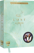 Vanessa Bezikofer, Tabea Grunert - Lost in pages - Mein Buch-Journal - von den Booktokerinnen @tabeajoanna und @lxvanessaxl: Für alle #booklover