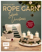 Natalie Nar - Häkeln mit Rope-Garn super easy - Skandi-Christmas