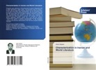 Amin Hadavi - Characterization in Iranian and World Literature