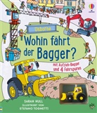 Sarah Hull, Stefano Tognetti - Wohin fährt der Bagger?