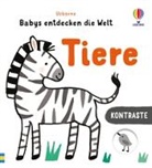 Mary Cartwright, Grace Habib - Kontraste – Babys entdecken die Welt: Tiere