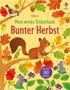 Jessica Greenwell, Kathryn Selbert - Mein erstes Stickerbuch: Bunter Herbst