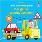 Sam Taplin, Edward Miller - Ohren auf und los geht's! Der gelbe Abschleppwagen
