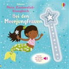 Sam Taplin, Joanne Partis - Mein Zauberstab-Klangbuch: Bei den Meerjungfrauen