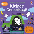 Sam Taplin, Ailie Busby - Schieben und Lauschen: Kleiner Gruselspaß