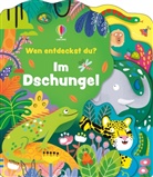 Alice Beecham, Lu Paul - Wen entdeckst du? Im Dschungel