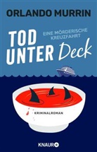 Orlando Murrin - Tod unter Deck