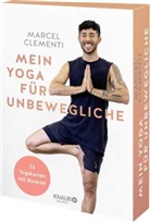 Marcel Clementi - Mein Yoga für Unbewegliche