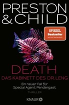 Lincoln Child, Douglas Preston - Death - Das Kabinett des Dr. Leng