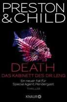 Lincoln Child, Douglas Preston - Death - Das Kabinett des Dr. Leng