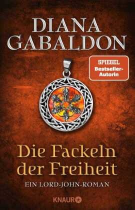 Diana Gabaldon - Die Fackeln der Freiheit - Ein Lord-John-Roman