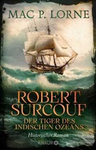 Mac P Lorne, Mac P. Lorne - Robert Surcouf. Der Tiger des Indischen Ozeans