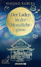 Hiyoko Kurisu - Der Laden in der Mondlichtgasse