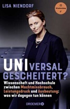 Lisa Niendorf - UNIversal gescheitert?