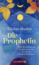 Chelan Harkin - Die Prophetin