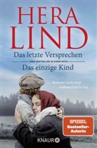 Hera Lind - Das letzte Versprechen + Das einzige Kind