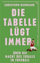 Christoph Biermann - Die Tabelle lügt immer