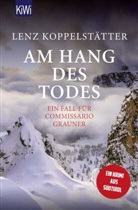 Lenz Koppelstätter - Am Hang des Todes