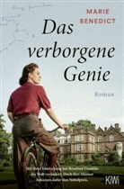 Marie Benedict - Das verborgene Genie