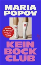 Maria Popov - Kein Bock Club