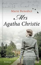 Marie Benedict - Mrs Agatha Christie