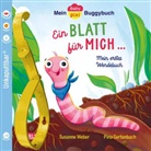 Susanne Weber, Pina Gertenbach - Baby Pixi (unkaputtbar) 145: Mein Baby-Pixi-Buggybuch: Ein Blatt für mich - ein Blatt für dich