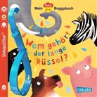 Elsa Klever, Elsa Klever - Baby Pixi (unkaputtbar) 171: Mein Baby-Pixi-Buggybuch: Wem gehört der lange Rüssel?